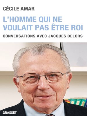 cover image of L'homme qui ne voulait pas être roi